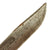 Original U.S. WWII Western G-46-8 Fighting Knife with Post War Leather Scabbard Original Items
