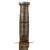 Original WWII Western G-46-8 Fighting Knife with Post War Leather Scabbard Original Items