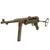 German WWII MP 40 Cap Plug Firing Submachine Gun by MGC of Japan Original Items