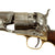 Original U.S. Civil War Colt M1860 Army 4 Screw Revolver made in 1861 with Cylinder Scene & "Slim Jim" Holster - Serial 19974 Original Items