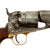 Original U.S. Civil War Colt M1860 Army 4 Screw Revolver made in 1861 with Cylinder Scene & "Slim Jim" Holster - Serial 19974 Original Items