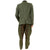 WWII German Infantry Colonel's Field Tunic w/ Breeches Original Items