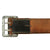 Original German WWII 1943 dated Black P.38 Softshell Breakaway Holster with Double-Claw Officer’s Belt Original Items