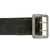 Original German WWII 1943 dated Black P.38 Softshell Breakaway Holster with Double-Claw Officer’s Belt Original Items