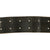 Original German WWII 1943 dated Black P.38 Softshell Breakaway Holster with Double-Claw Officer’s Belt Original Items