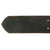 Original German WWII 1943 dated Black P.38 Softshell Breakaway Holster with Double-Claw Officer’s Belt Original Items