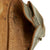 Original German WWII 1943 dated Black P.38 Softshell Breakaway Holster with Double-Claw Officer’s Belt Original Items