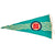 Original WWII Imperial Japanese Navy Flag Set: Hinomaru National Flag & Ship Pennant Flag Original Items