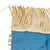 Original U.S. Secretary of Defense Medium Blue Indoor/Ceremonial Embroidered Flag - 27” x 18” Original Items