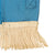 Original U.S. Secretary of Defense Medium Blue Indoor/Ceremonial Embroidered Flag - 27” x 18” Original Items
