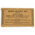 Original U.S WWII Jeep Emergency First Aid Kit (12 Unit) - Complete Unissued Original Items