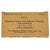Original U.S WWII Jeep Emergency First Aid Kit (12 Unit) - Complete Unissued Original Items