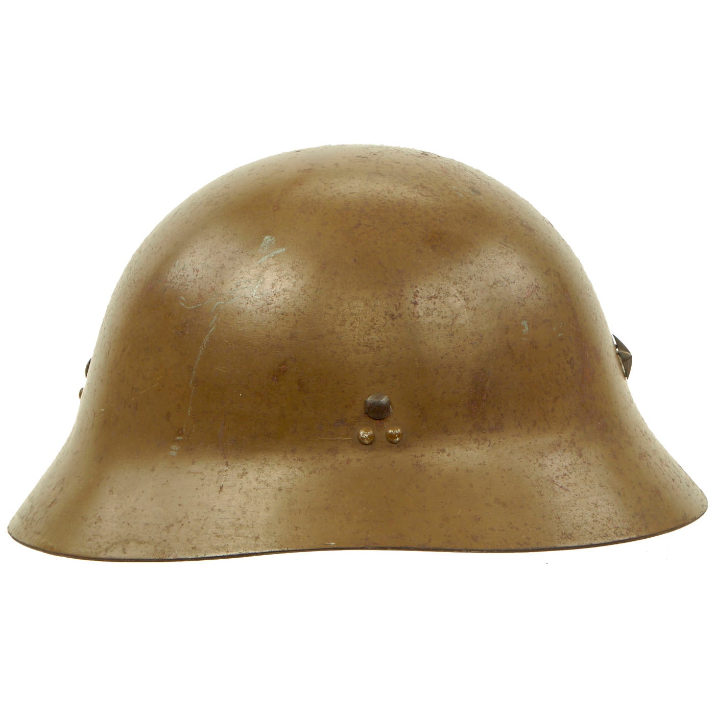 Original Japanese WWII Late War Last Ditch Type 92 Army Combat