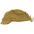 Original WWII Japanese Naval Landing Forces Officer Cotton Forage Cap - SNLF Original Items