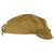 Original WWII Japanese Naval Landing Forces Officer Cotton Forage Cap - SNLF Original Items