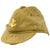 Original WWII Japanese Naval Landing Forces Officer Cotton Forage Cap - SNLF Original Items