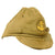 Original WWII Japanese Naval Landing Forces Officer Cotton Forage Cap - SNLF Original Items