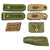 DRAFT WWII German Flags, Insignia, Medals, etc. as brought back by one GI. Original Items