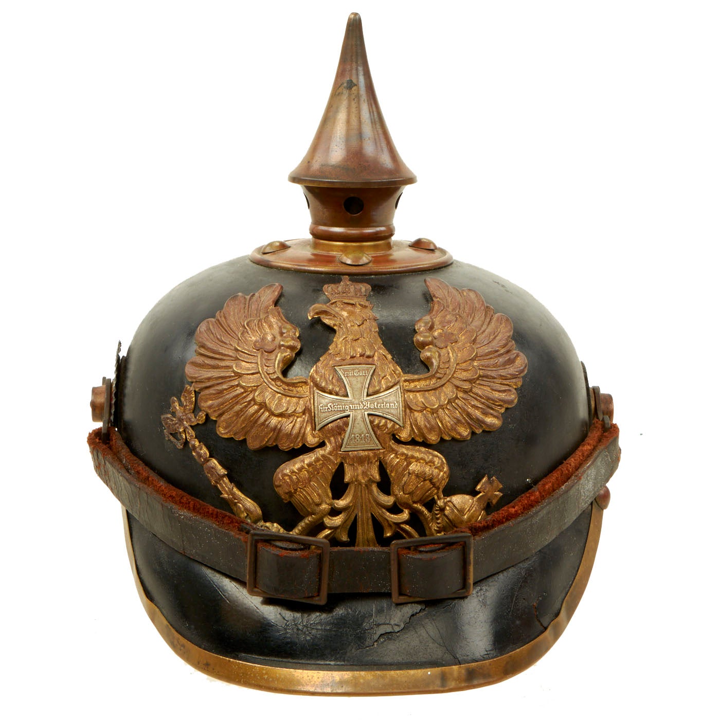 Original WWI Imperial German Prussian M1895 Landwehr Reserve