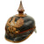 Original WWI Imperial German Prussian M1895 Landwehr Reserve Infantry EM NCO Pickelhaube Spiked Helmet Original Items