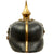 Original German WWI Prussian Guard Regiment M1895 Pickelhaube Spiked Helmet Original Items