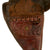 Original WWI French Model 1892 Lebel Revolver Leather Clamshell Holster with Cross Strap Original Items