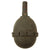 Original German WWI Model 1917 n/A Inert Egg Hand Fragmentation Grenade - Eierhandgranate Original Items