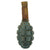 Original French WWI F1 Hand Grenade with Original Fuse - Inert Original Items
