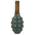 Original French WWI F1 Hand Grenade with Original Fuse - Inert Original Items