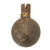 Original French WWI Model 1914 Bracelet Ball Hand Grenade with Fuse & Pull Ring Housing - Inert Original Items