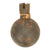 Original French WWI Model 1914 Bracelet Ball Hand Grenade with Fuse & Pull Ring Housing - Inert Original Items