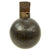 Original French WWI Model 1914 Bracelet Ball Hand Grenade with Fuse & Pull Ring - Inert Original Items