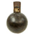 Original French WWI Model 1914 Bracelet Ball Hand Grenade with Fuse & Pull Ring - Inert Original Items