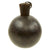 Original French WWI Model 1847 Ball Hand Grenade with Fuse - Inert Original Items