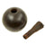Original French WWI Model 1847 Ball Hand Grenade with Fuse - Inert Original Items
