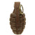 Original U.S. WWII Inert MkII Pineapple Fragmentation Grenade Original Items