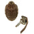 Original U.S. WWII Inert MkII Pineapple Fragmentation Grenade Original Items