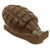 Original U.S. WWII Inert MkII Pineapple Fragmentation Grenade Original Items