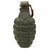 Original U.S. WWI MkII Pineapple Grenade Converted for Homefront Use -War Savings Stamps Promotional Piggy Bank Original Items