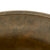 Original U.S. WWI M1917 Doughboy Helmet with Camouflage Textured Paint Original Items