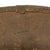 Original U.S. WWI M1917 Doughboy Helmet with Painted British 1st Division Insignia and Holes for Wilmer Eye Shields Original Items
