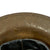 Original U.S. WWI M1917 Doughboy Helmet with Camouflage Panel Textured Paint Original Items