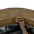 Original U.S. WWI M1917 Doughboy Helmet with Camouflage Panel Textured Paint Original Items