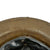 Original U.S. WWI M1917 Doughboy Helmet with Camouflage Panel Textured Paint Original Items