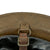 Original U.S. WWI M1917 Doughboy Helmet with Camouflage Panel Textured Paint Original Items