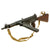 Original British WWII Sten Mk V Display Submachine Gun with Magazine and Sling - Serial 37690 Original Items