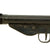 Original British WWII Sten Mk V Display Submachine Gun with Magazine and Sling - Serial 37690 Original Items
