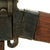 Original British WWII Sten Mk V Display Submachine Gun with Magazine and Sling - Serial 37690 Original Items