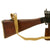Original British WWII Sten Mk V Display Submachine Gun with Magazine and Sling - Serial 37690 Original Items