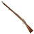 Original Imperial German Garde Regiment Marked Mauser M1871/84 Rifle by Spandau Dated 1887 - Serial 6376 Original Items